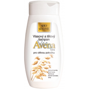 Bion Cosmetics Avena Sativa šampón na vlasy pre citlivú pokožku 260 ml