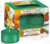 Yankee Candle Alfresco Afternoon - Alfresco popoludní vonná čajová sviečka 12 x 9,8 g