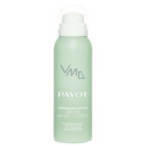 Payot Herboriste Detox Brume Jambes Légères osviežujúca a odľahčujúca starostlivosť na nohy 100 ml