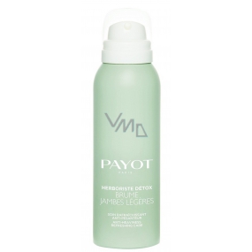 Payot Herboriste Detox Brum Jambes Légeres osviežujúci a odľahčujúce starostlivosť na nohy 100 ml