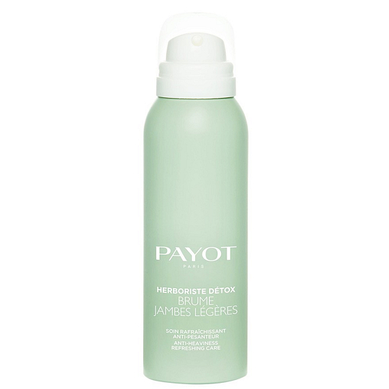 Payot Herboriste Detox Brume Jambes Légères osviežujúca a odľahčujúca starostlivosť na nohy 100 ml