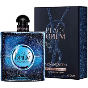 Yves Saint Laurent Black Opium Intense parfumovaná voda pre ženy 90 ml