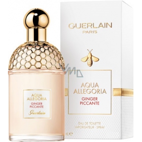 Guerlain Aqua Allegoria Ginger Piccante toaletná voda unisex 75 ml