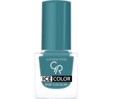 Golden Rose Ice Color Nail Lacquer lak na nechty mini 181 6 ml
