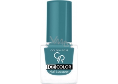 Golden Rose Ice Color Nail Lacquer lak na nechty mini 181 6 ml