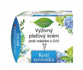 Bione Cosmetics Kozia srvátka krém proti vráskam s koenzýmom Q10 51 ml