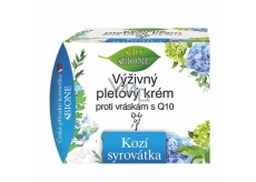 Bione Cosmetics Kozia srvátka krém proti vráskam s koenzýmom Q10 51 ml