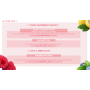 Payot Les Demaquillantes Bubble Mask Peeling praskajúca pena s efektom znovuzrodenia pokožky šumivá maska gélová maska dodáva pokožke kyslík 8 kusov x 5 ml