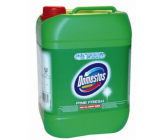 Domestos 24h Pine Fresh tekutý dezinfekčný a čistiaci prostriedok 5 l