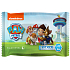 Suavipiel Paw Patrol vlhčené obrúsky pre deti 20 kusov