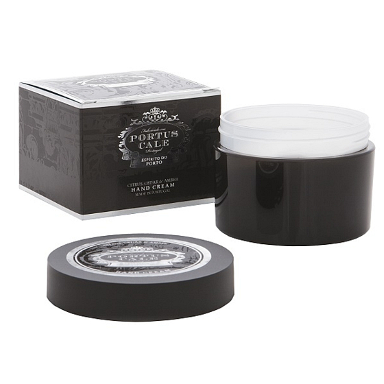 Castelbel Black Edition krém na ruky pre mužov 150 ml