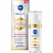 Nivea Cellular Luminous Anti-pigment denný krém proti pigmentovým škvrnám 30 ml