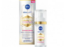 Nivea Cellular Luminous Anti-pigment denný krém proti pigmentovým škvrnám 30 ml