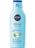 Nivea Sun After Sun Bronze mlieko po opaľovaní predlžujúce opaľovaní 200 ml