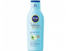 Nivea Sun After Sun Bronze mlieko po opaľovaní predlžujúce opaľovaní 200 ml