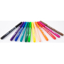 Colorino Fixky Star Wars 12 farieb
