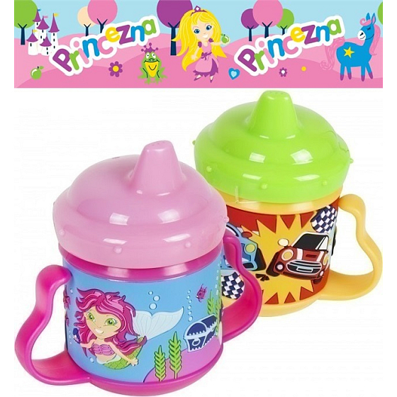 Albi Môj prvý hrnček Princess 200 ml