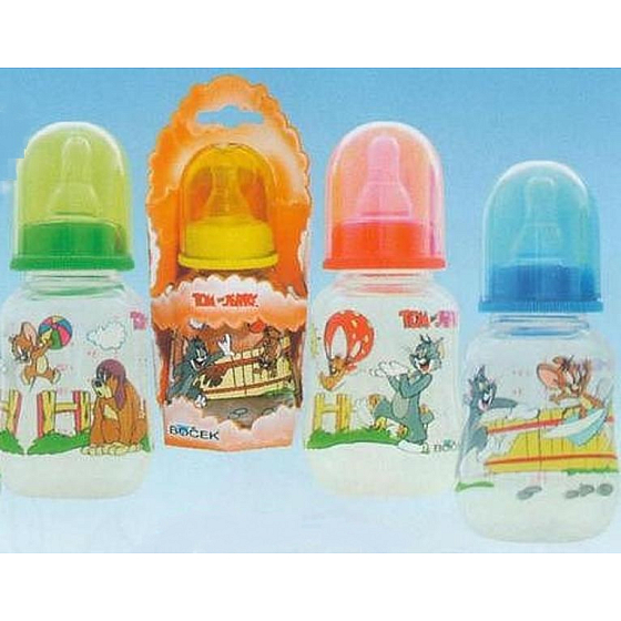 Boček Tom a Jerry Dojčenská fľaša 175 ml