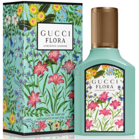 Gucci Flora Gorgeous Jasmine parfumovaná voda pre ženy 30 ml