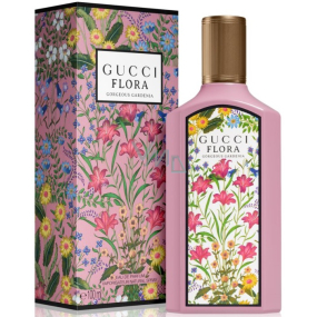 Gucci Flora Gorgeous Gardenia parfumovaná voda pre ženy 100 ml