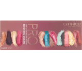 Catrice Pro Slim Palette očných tieňov Blushing Ocean Eyeshadow Palette 010 MesmerEYEzing Moments 10,6 g