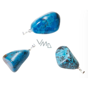 Shattuckit Troml prívesok prírodný kameň, 2,2 - 3 cm, 1 kus, spirit stone
