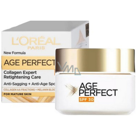 Loreal Paris Age Perfect SPF30 denný krém pre zrelú pleť 50 ml