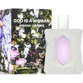 Ariana Grande God Is A Woman - parfumovaná voda pre ženy 50 ml