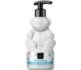 Lady Venezia Bimbi Cotton Candy - tekuté mydlo Cotton Candy pre deti 300 ml dávkovač