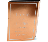 Lancome La Vie Est Belle Gold Extrait parfémovaná voda pro ženy 1,2 ml s rozprašovačem, vialka