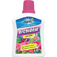 Agro kvapalné hnojivo pre orchidey, 250 ml