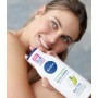 Nivea Lemongrass & Hydration telové mlieko pre normálnu a suchú pokožku 400 ml