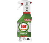 Jar Power Orange 3v1 sprej na riad a čistenie povrchov v kuchyni 500 ml rozprašovač