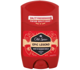 Old Spice Epic Legend stick tuhý deodorant pro muže 50 ml