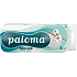 Paloma 3vrstvový toaletný papier Pure White, 10 rolí