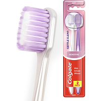 Colgate Gentle Clean Sensitive zubný kartáčik 2-pack