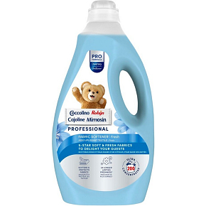 Coccolino Fresh Professional aviváž na prádlo 200 dávok 5 l