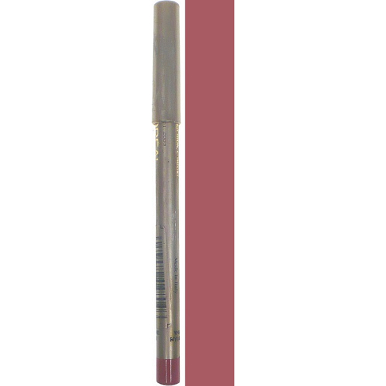 Loreal Paris Contour Parfait kontúrovacia ceruzka na pery 645 Indian Pink 1,2 g