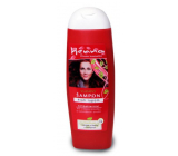 Henna Proti lupinám s antibakteriálnym účinkom s výťažkami z Henny a octopiroxu šampón na vlasy 225 ml