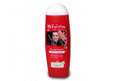 Henna Proti lupinám s antibakteriálnym účinkom s výťažkami z Henny a octopiroxu šampón na vlasy 225 ml
