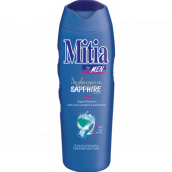 Mitia Men Sapphire 2v1 sprchový gél a šampón na vlasy 400 ml