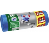 Fino Easy Pack Sáčky do odpadkového koša, 20 mikrometrov, 60 litrov, 60 x 67 cm, 20 kusov