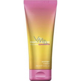 Tom Tailor Speed Life Woman telové mlieko 200 ml