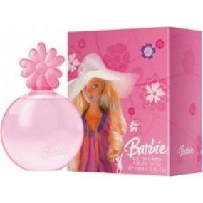 Mattel Barbie Pink toaletná voda pre dievčatá 40 ml