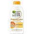 Garnier Ambre Solaire SPF 10 mlieko na opaľovanie Low 200 ml