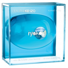 Kenzo pour Homme Ryoko toaletná voda 20 ml
