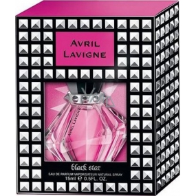 Avril Lavigne Black Star parfumovaná voda pre ženy 15 ml