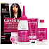 Loreal Paris Casting Creme Gloss farba na vlasy 360 tmavá višňa glossy blacks