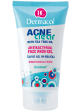 Dermacol Acneclear Antibakteriálny umývací gél na tvár 150 ml
