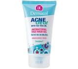 Dermacol Acneclear Antibakteriálny umývací gél na tvár 150 ml